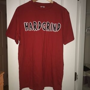 hard grind tee